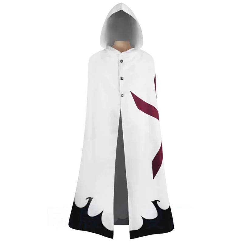 Kostium Cosplay Bleach Star Kn – Anime Cosplay Bleach recenzja i cena
