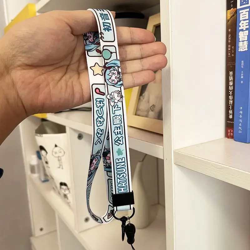 Smycz do telefonu Hatsune Miku – My Hero Academia Belt recenzja i cena