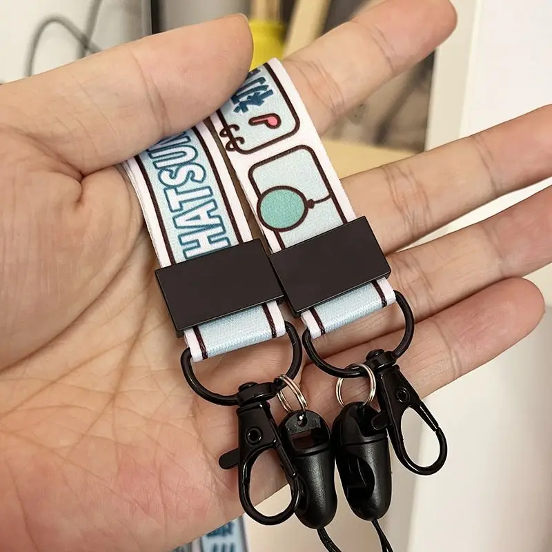 Smycz do telefonu Hatsune Miku – My Hero Academia Belt recenzja i cena
