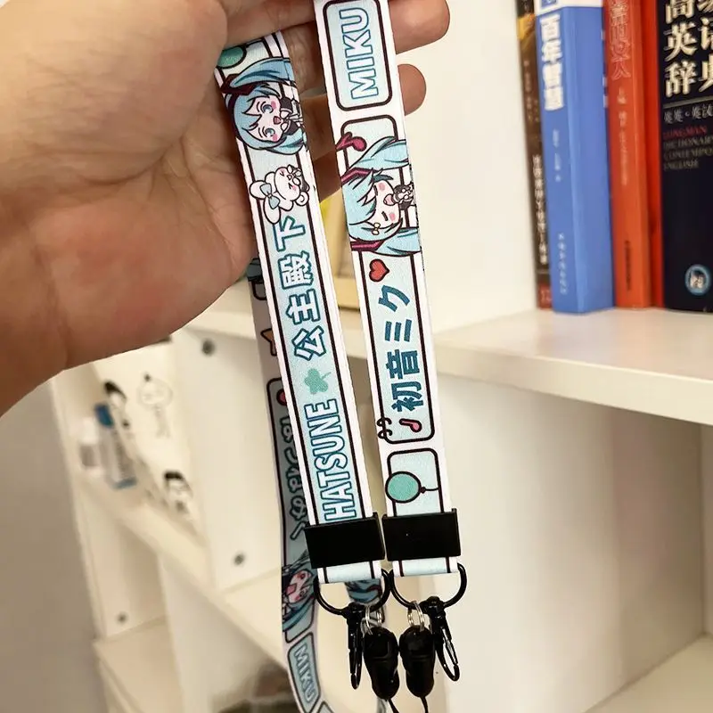 Smycz do telefonu Hatsune Miku – My Hero Academia Belt recenzja i cena