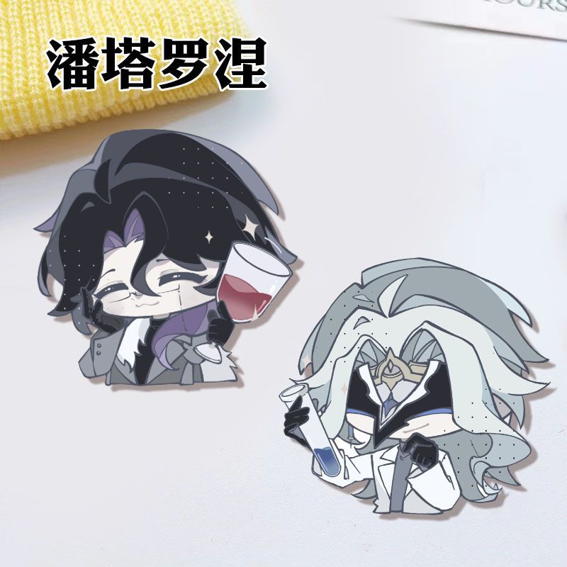 Genshin Impact Dottore Pantalo – Anime Cosplay Ladies recenzja i cena