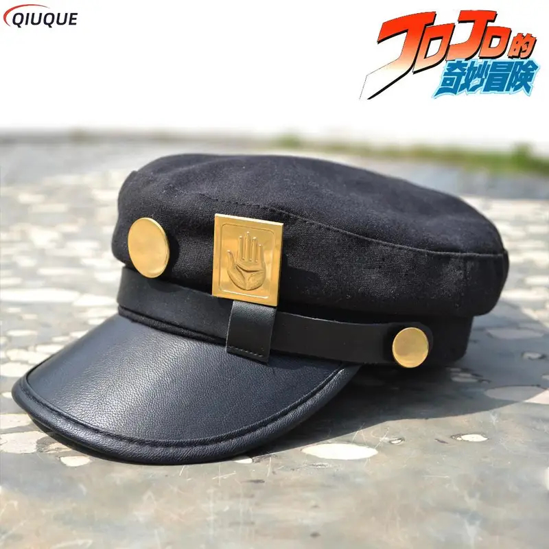 Kapelusz do cosplayu JoJo's Bi – Jojo Bizarre Hat recenzja i cena