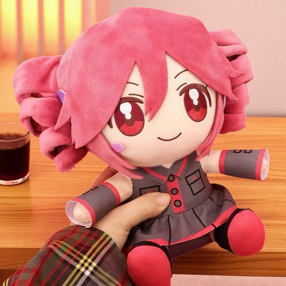 20CM Kasane Teto Pluszowa Zaba – Anime About Cosplay Girl recenzja i cena