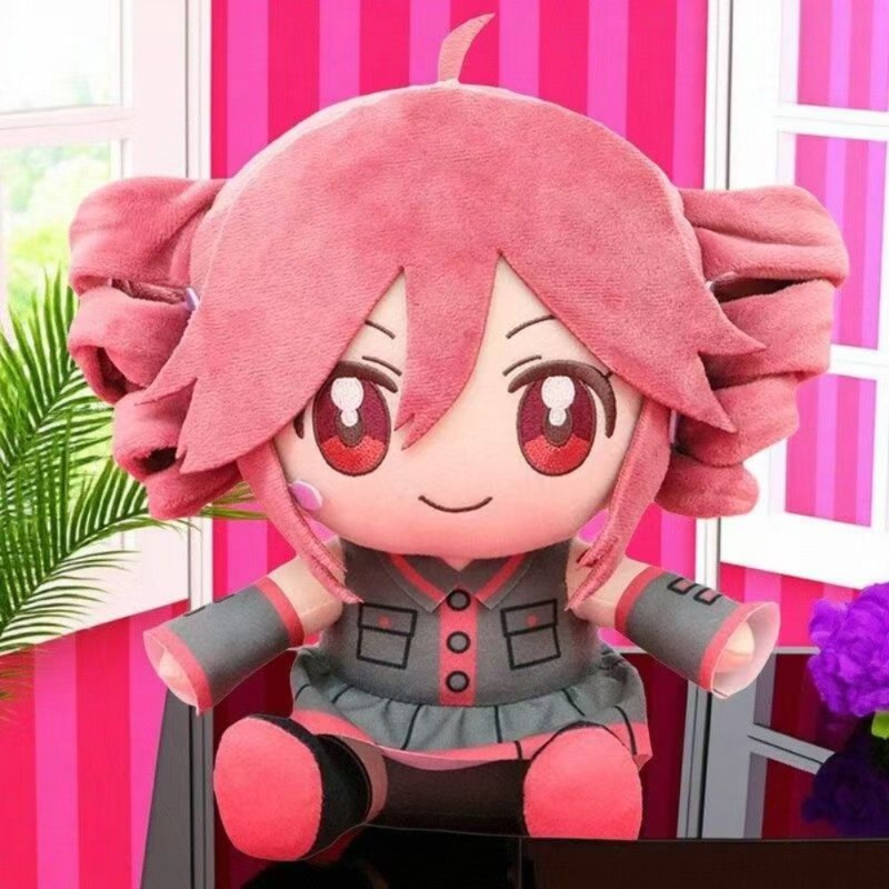 20CM Kasane Teto Pluszowa Zaba – Anime About Cosplay Girl recenzja i cena