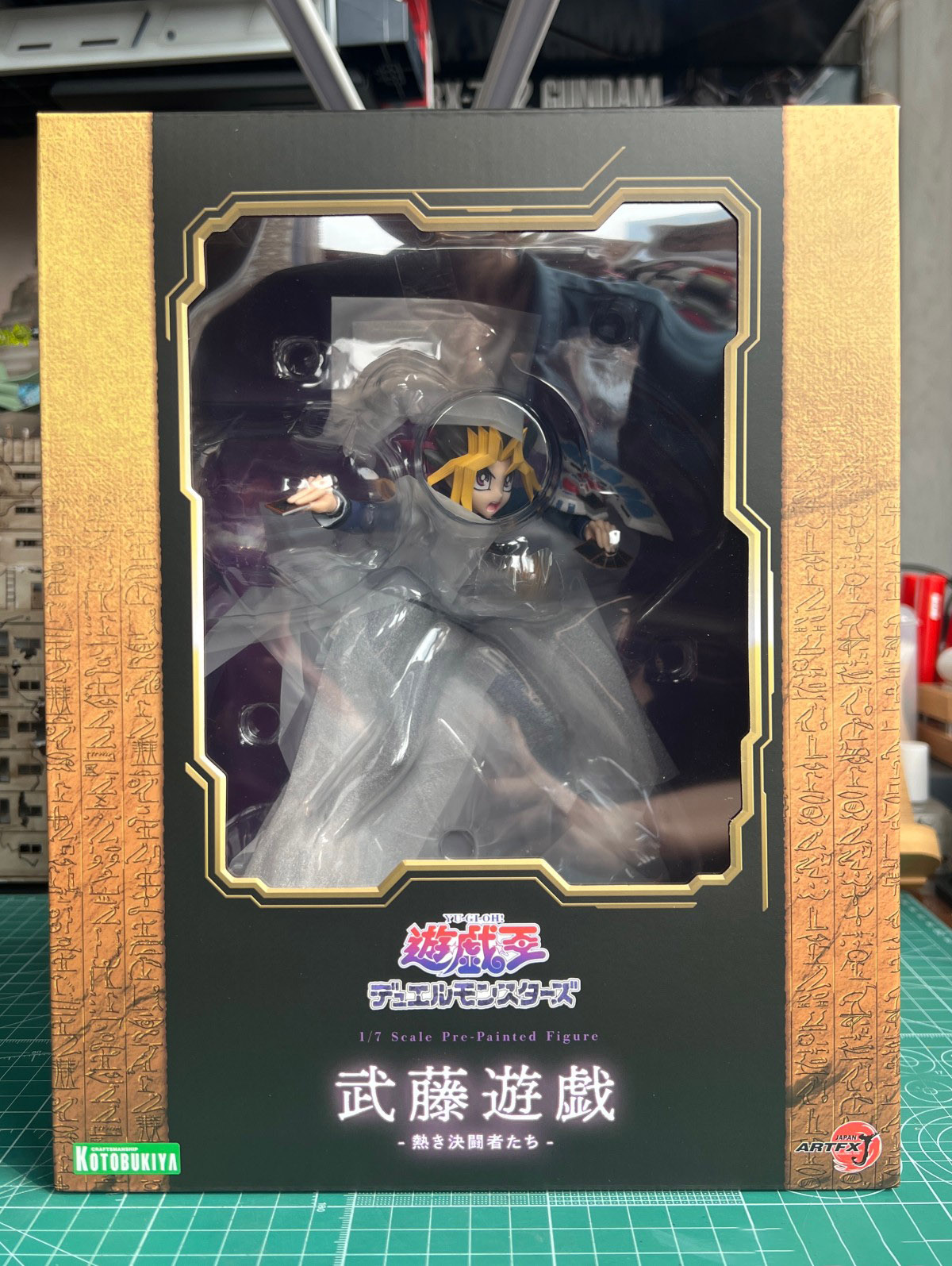 Oficjalnie licencjonowana figu – Kotobukiya Artfx recenzja i cena