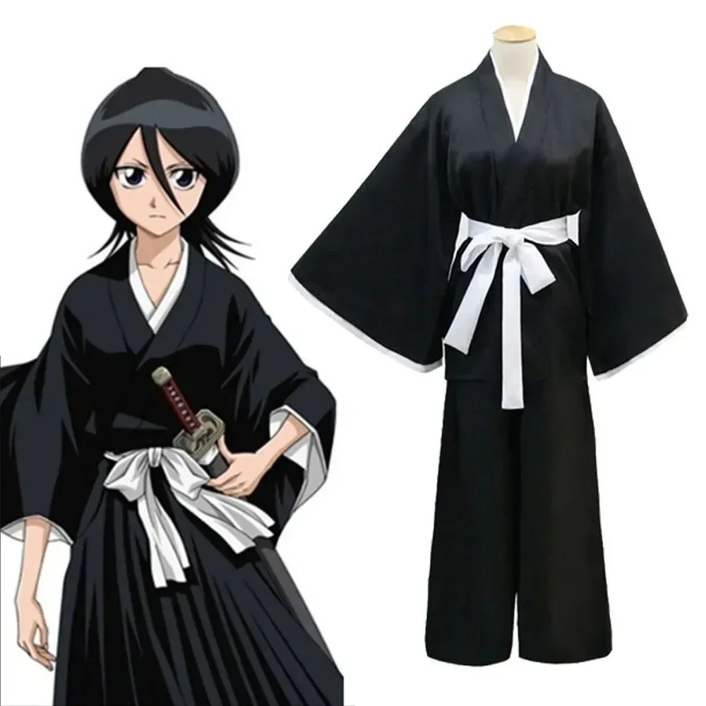 Kostiumy Cosplay Bleach Kuchik – Anime Cosplay Bleach recenzja i cena