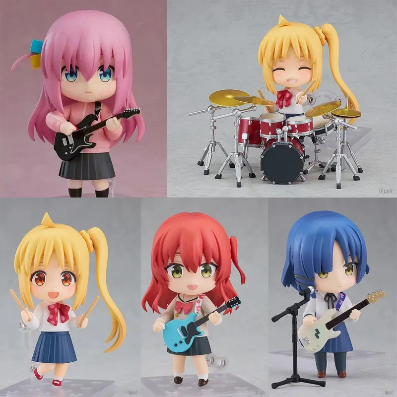Figurka anime BOCCHI THE ROCK  – Anime About Cosplay Girl recenzja i cena