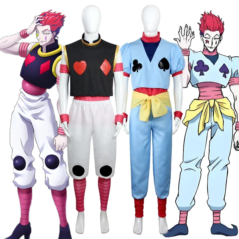 w;2,c\4.g; Anime X HUNTER Hiso – Hunter X Hunter Uniform recenzja i cena