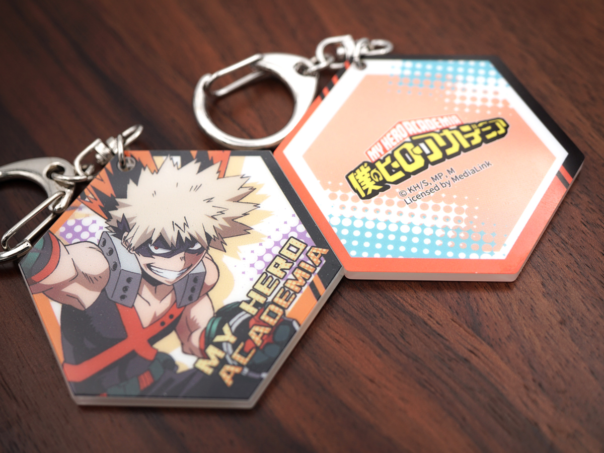 My Hero Academia Anime MHA Bok – My Hero Academia Belt recenzja i cena