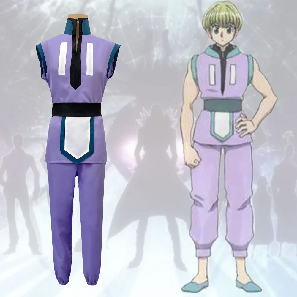 Kostiumy Cosplay Anime Hunter  – Hunter X Hunter Uniform recenzja i cena