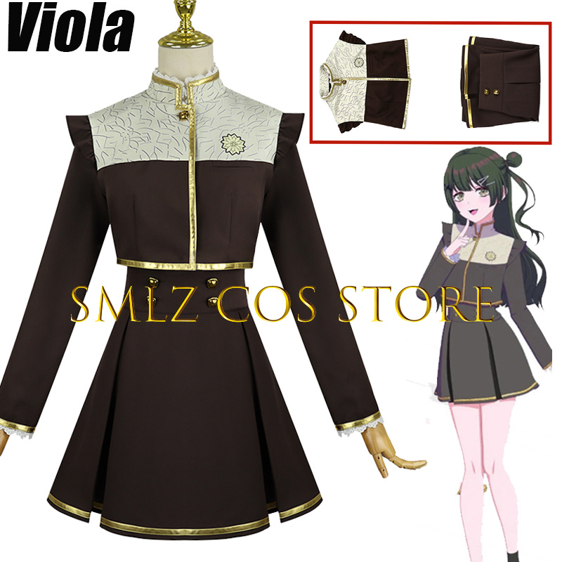 MewType Fujiko Viola Cosplay B – Anime Cosplay Ladies recenzja i cena