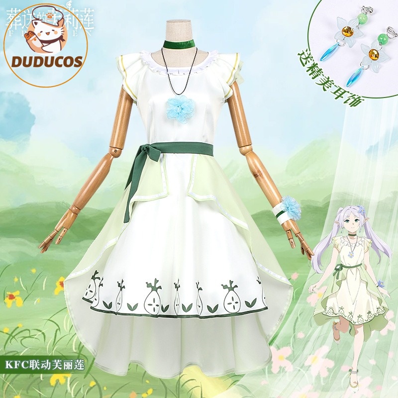 Anime Frieren: Beyond Journey' – Anime Cosplay Ladies recenzja i cena