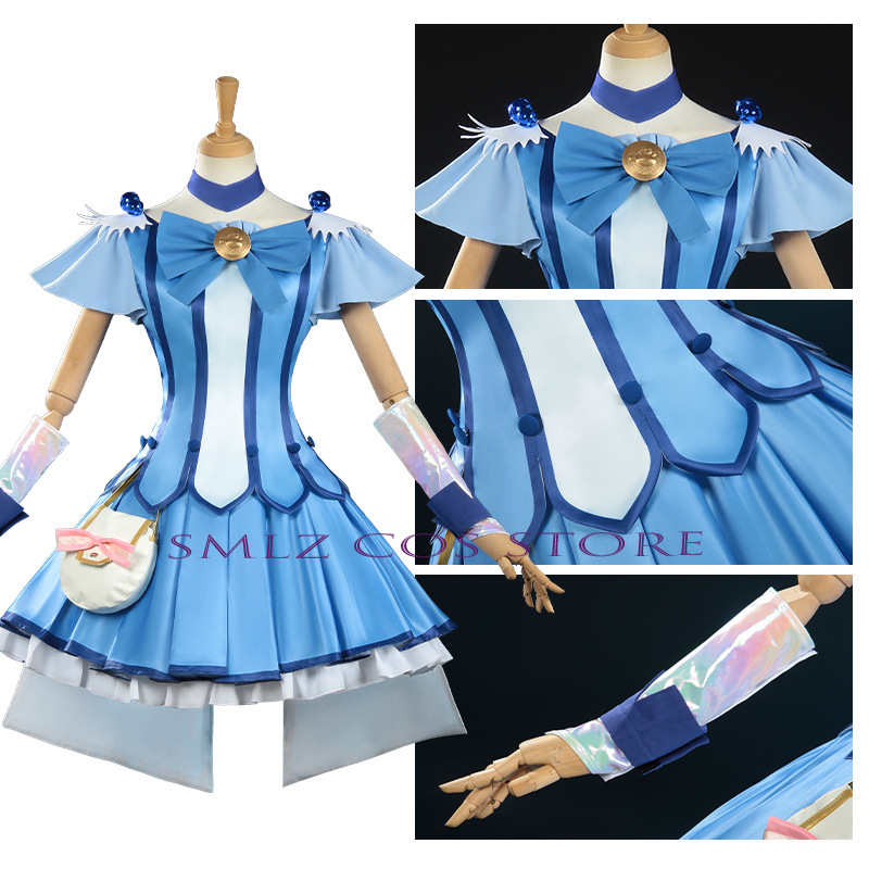 Strój Cosplay Anime Smile Glit – Anime Cosplay Ladies recenzja i cena