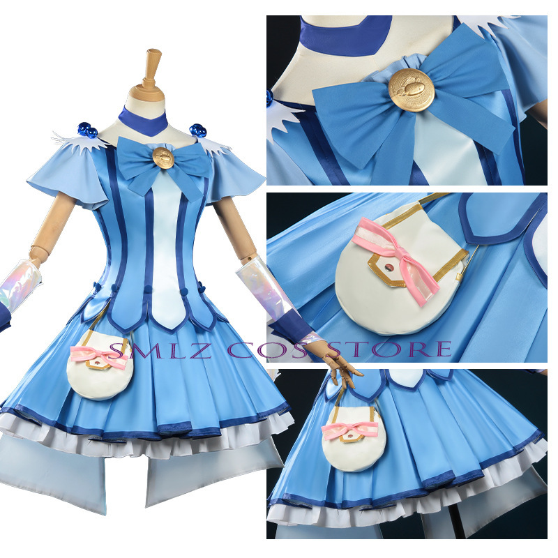Strój Cosplay Anime Smile Glit – Anime Cosplay Ladies recenzja i cena