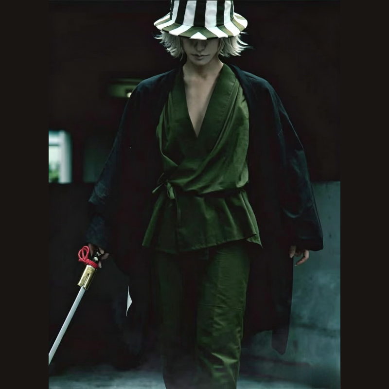 Anime Bleach Cosplay Urahara K – Anime Cosplay Bleach recenzja i cena