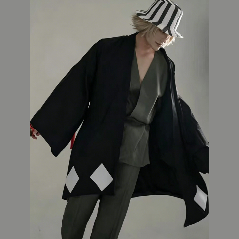 Anime Bleach Cosplay Urahara K – Anime Cosplay Bleach recenzja i cena
