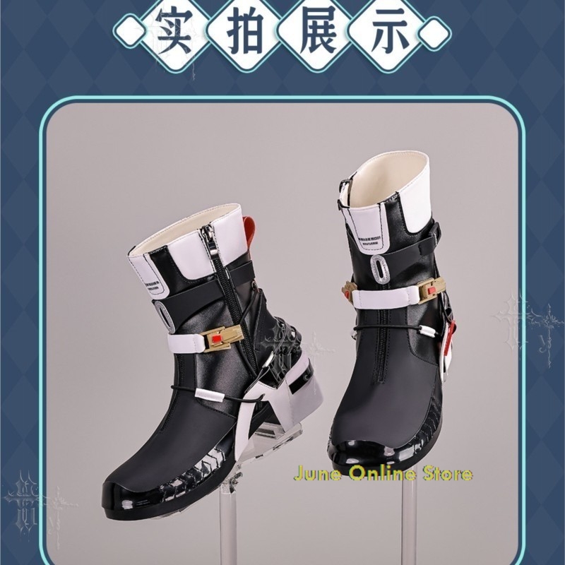 Kostiumy do Cosplay Anime Arkn – Cosplay Anime White Hair recenzja i cena