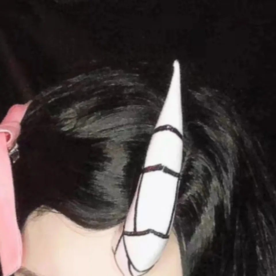Anime Nezuko Cosplay Rekwizyt  – Anime Cosplay Nezuko recenzja i cena