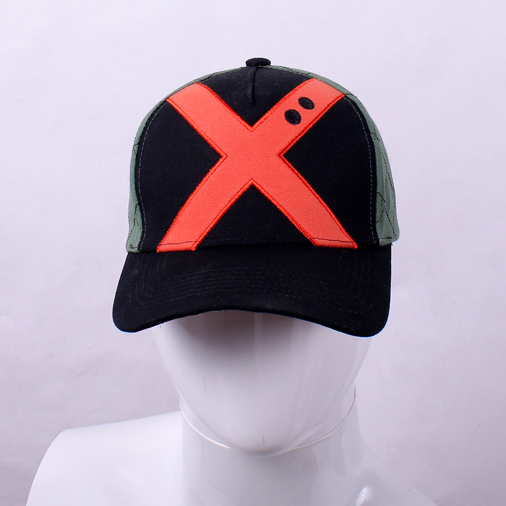 Oficjalna czapka baseballowa M – My Hero Academia Belt recenzja i cena