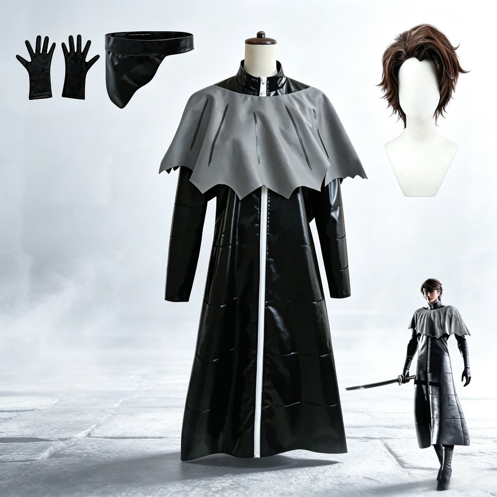 Kostium Cosplay Bleach Aizen S – Anime Cosplay Bleach recenzja i cena