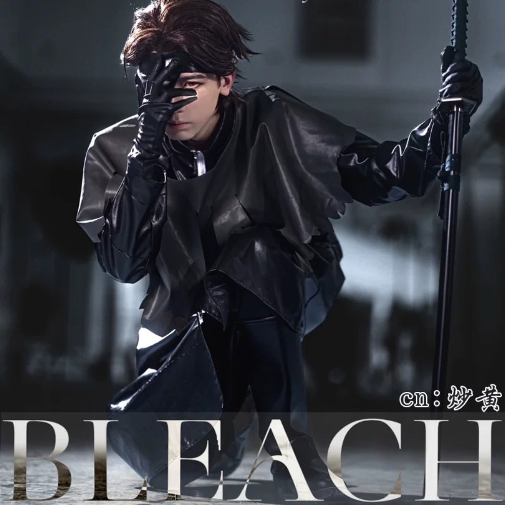 Kostium Cosplay Bleach Aizen S – Anime Cosplay Bleach recenzja i cena