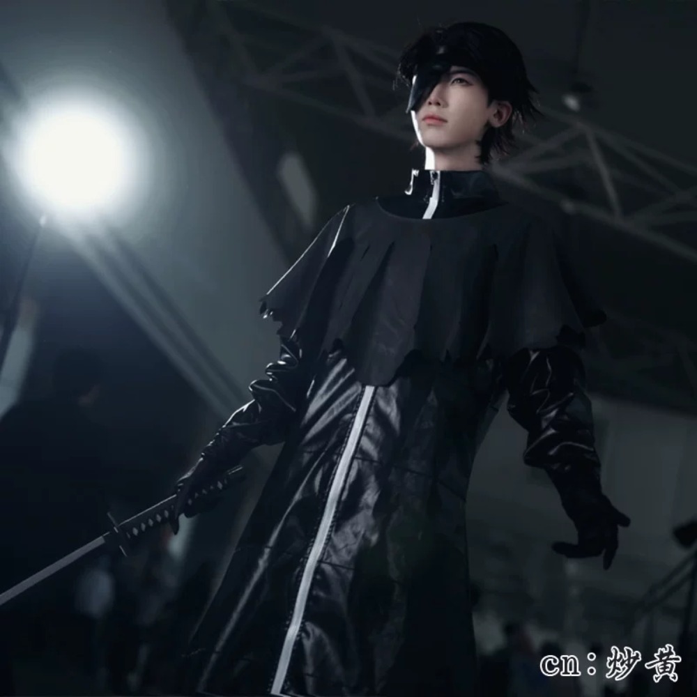 Kostium Cosplay Bleach Aizen S – Anime Cosplay Bleach recenzja i cena