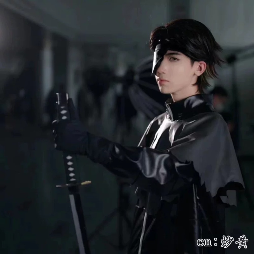 Kostium Cosplay Bleach Aizen S – Anime Cosplay Bleach recenzja i cena