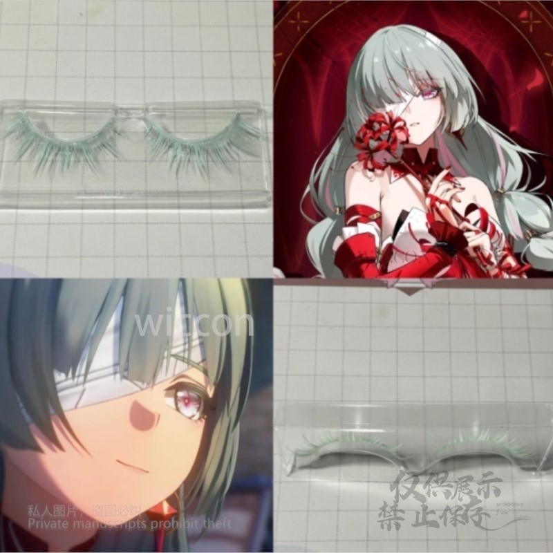 Peruka Cosplay Anime Phrolova  – Anime Cosplay Party recenzja i cena