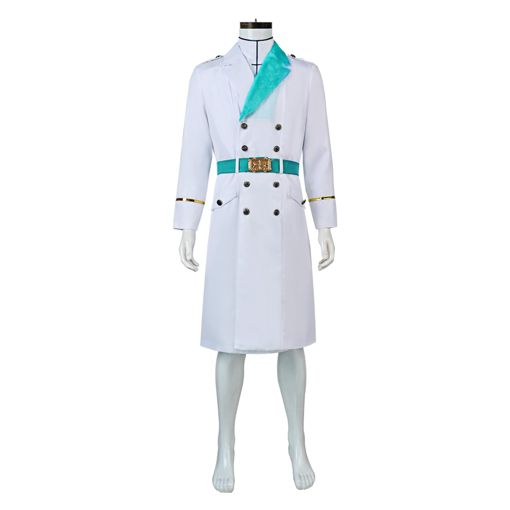 Kostium Cosplay Bleach TYBW Ju – Anime Cosplay Bleach recenzja i cena