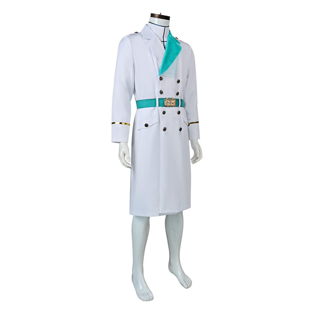 Kostium Cosplay Bleach TYBW Ju – Anime Cosplay Bleach recenzja i cena