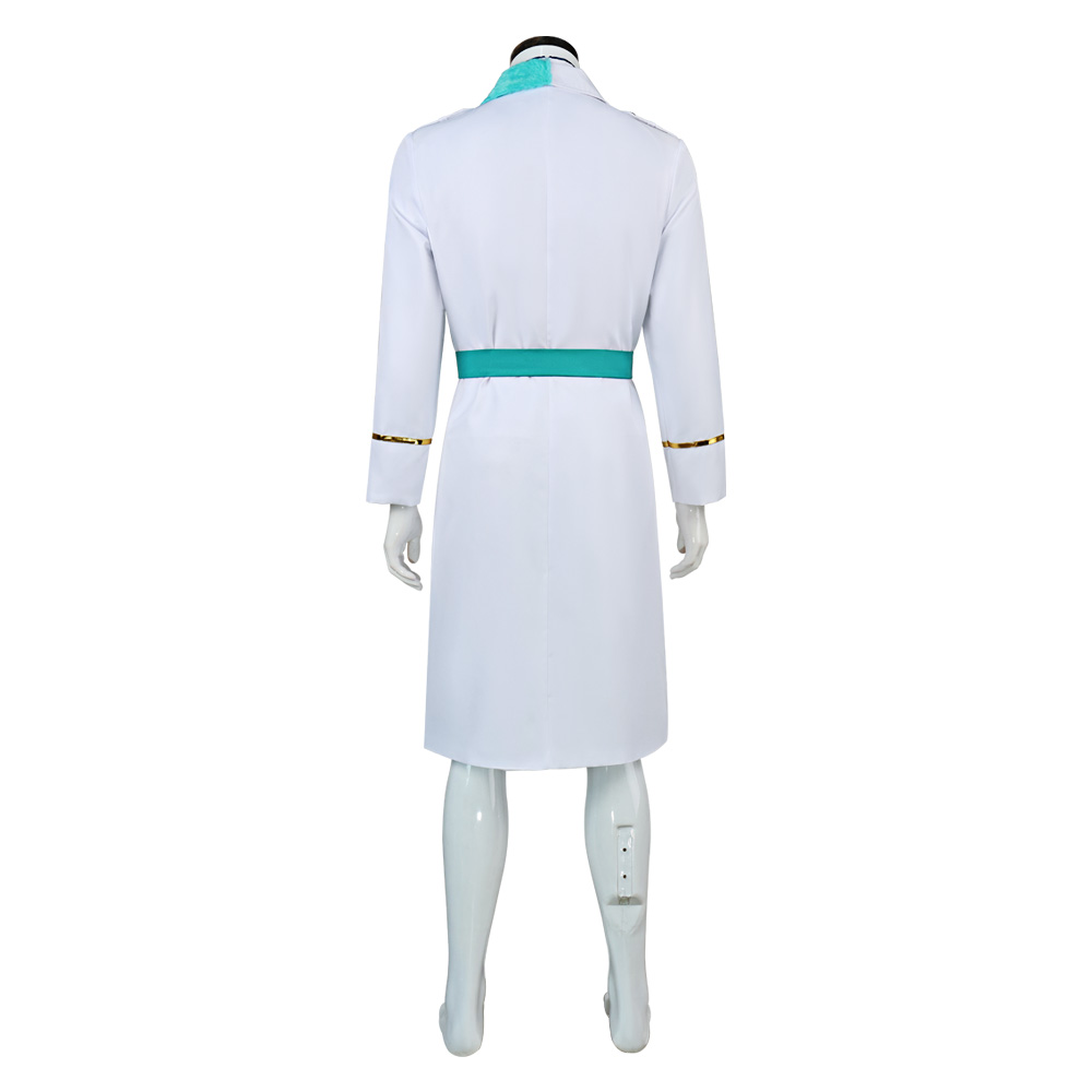 Kostium Cosplay Bleach TYBW Ju – Anime Cosplay Bleach recenzja i cena
