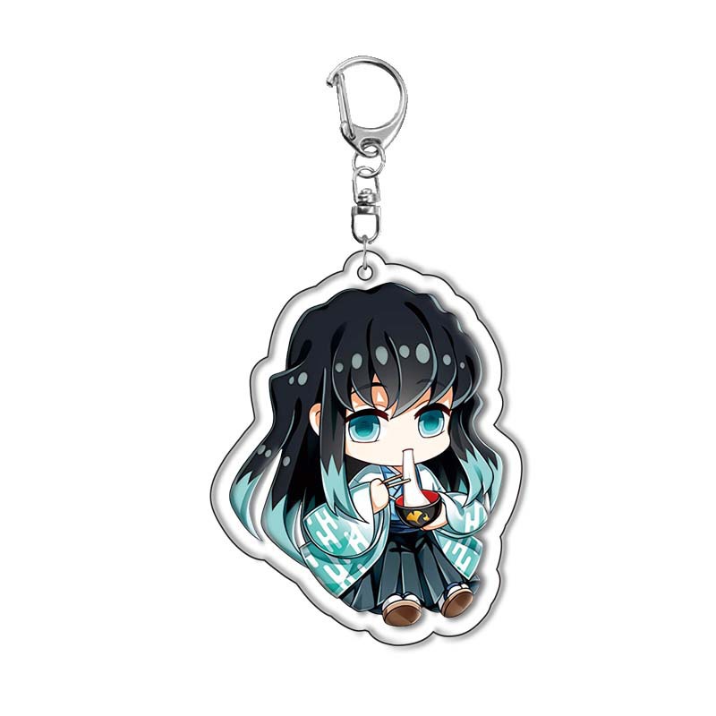 Breloczek akrylowy Demon Slaye – Anime Cosplay Nezuko recenzja i cena