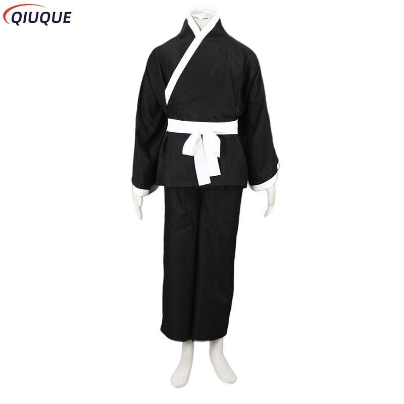 Kostium Cosplay Kuchiki Byakuy – Anime Cosplay Bleach recenzja i cena