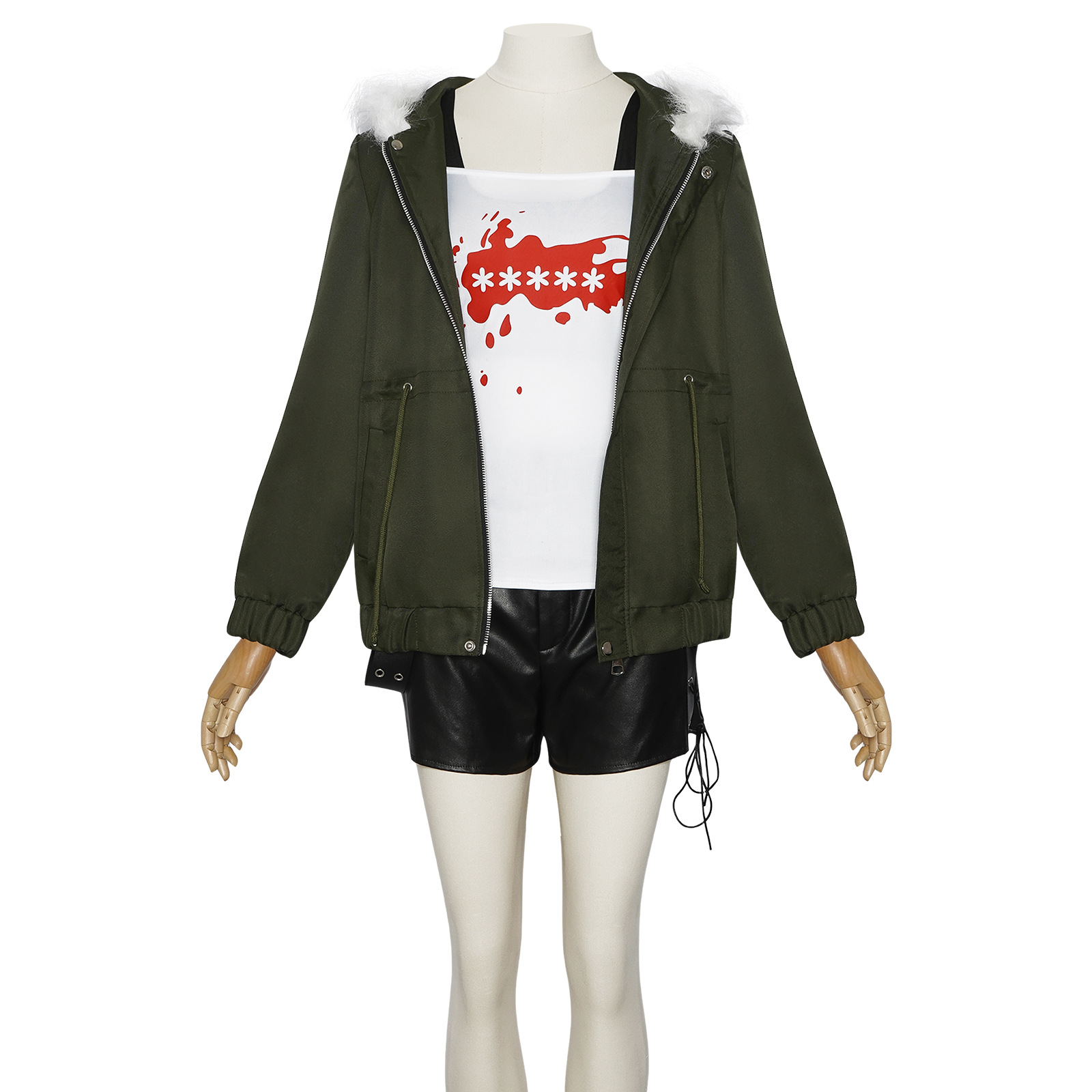 Kostium Cosplay Futaba Sakura  – Anime Cosplay Ladies recenzja i cena