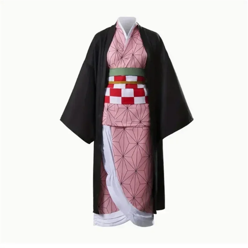 Kostium Cosplay Anime Demon Sl – Anime Cosplay Nezuko recenzja i cena