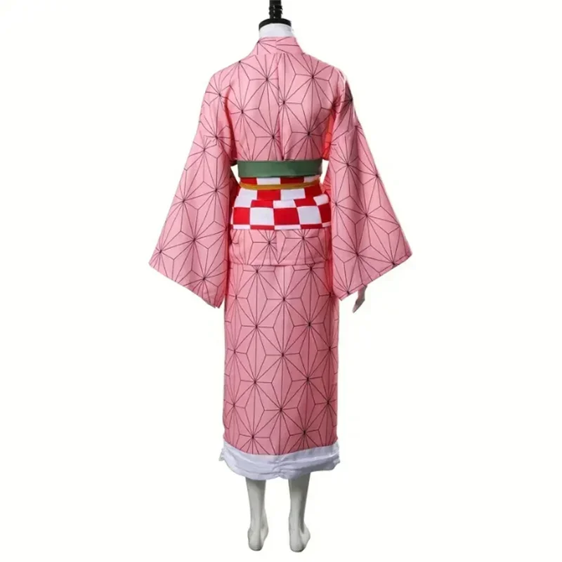Kostium Cosplay Anime Demon Sl – Anime Cosplay Nezuko recenzja i cena