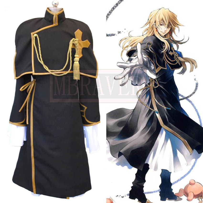 Pandora Hearts PH Vincent Nigh – Anime Cosplay Ph recenzja i cena