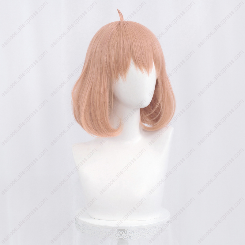 Anime Mirai Kuriyama peruka do – Anime Cosplay Orange Hair recenzja i cena