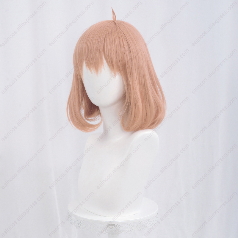 Anime Mirai Kuriyama peruka do – Anime Cosplay Orange Hair recenzja i cena