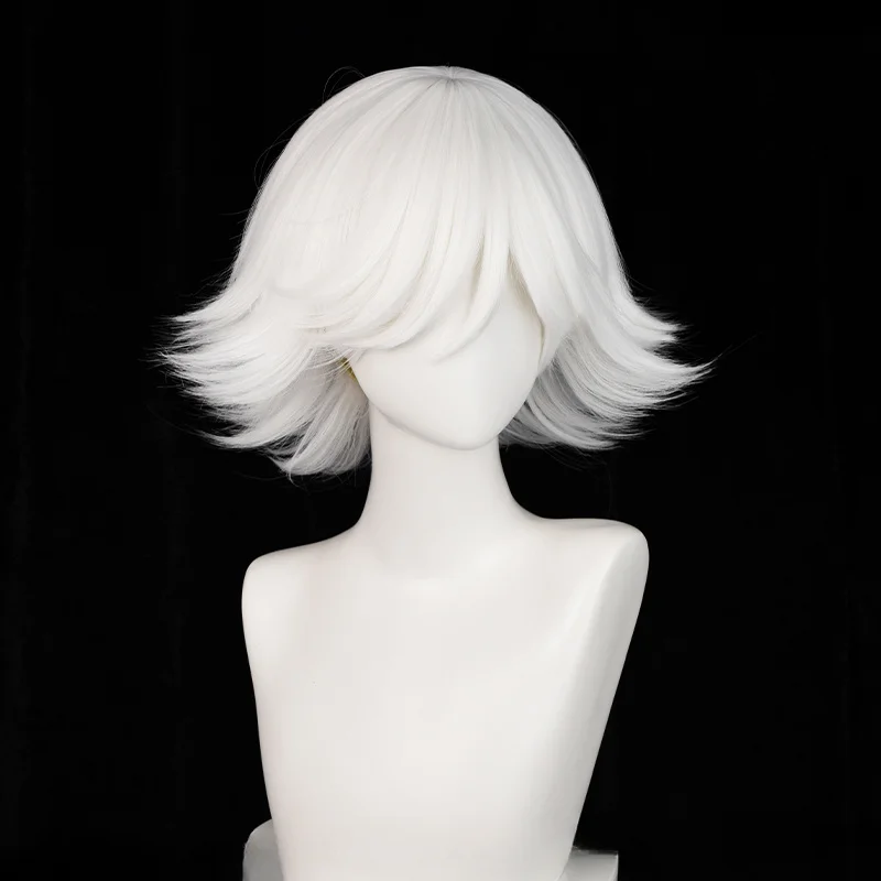 Mi Zu Ki peruki do Cosplay kró – Cosplay Anime White Hair recenzja i cena