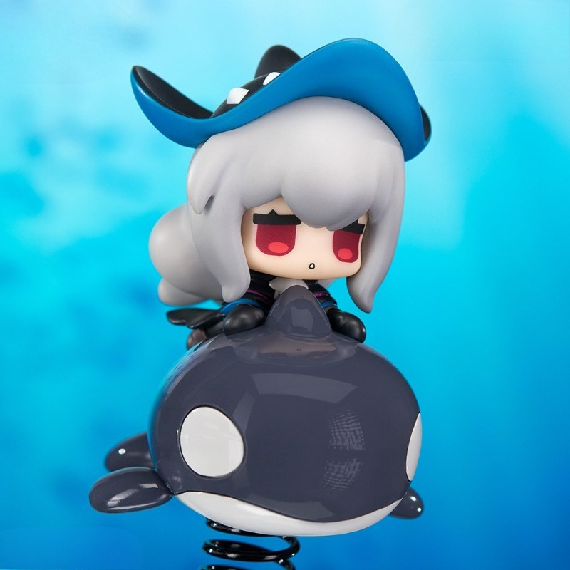 9,5 cm Anime Gra Arknights Ser – Anime About Cosplay Girl recenzja i cena