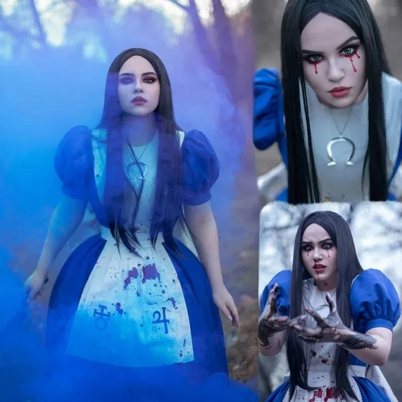 ☣ Kostium z kapturem Jinx Arca – Anime Cosplay Youtube recenzja i cena
