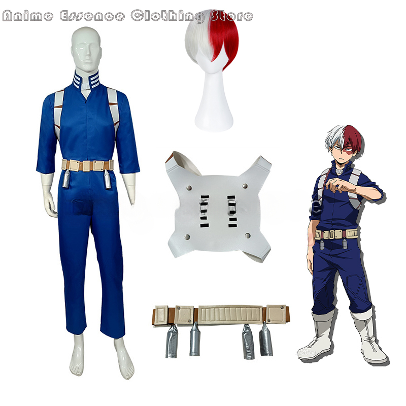 Anime My Hero Academia Todorok – My Hero Academia Belt recenzja i cena