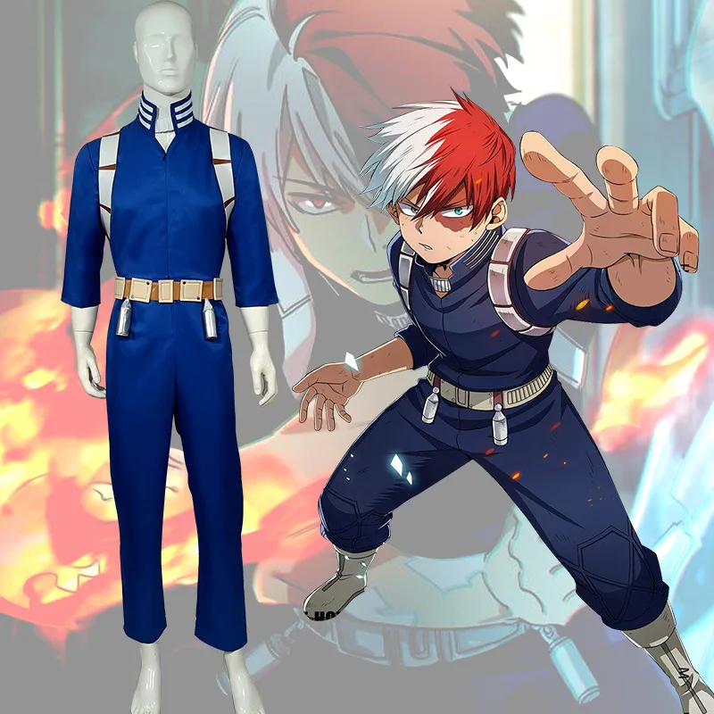 Anime My Hero Academia Todorok – My Hero Academia Belt recenzja i cena