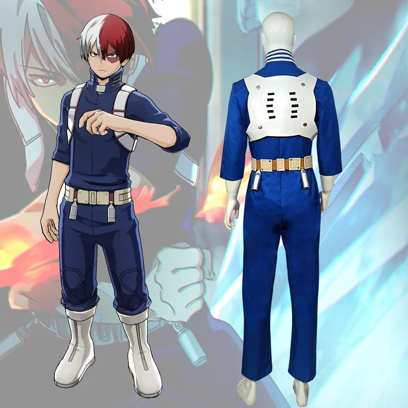Anime My Hero Academia Todorok – My Hero Academia Belt recenzja i cena