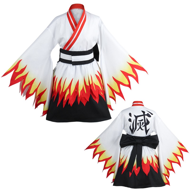 Kostium Cosplay Anime Nezuko I – Anime Cosplay Nezuko recenzja i cena