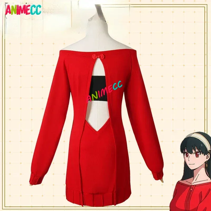 ANIMECC w magazynie Yor Forger – Anime Cosplay Youtube recenzja i cena