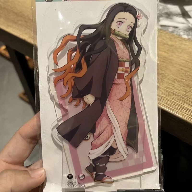 Demon Slayer DIY Akrylowy Stoj – Anime Cosplay Nezuko recenzja i cena
