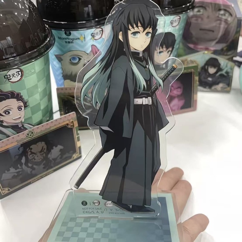 Demon Slayer DIY Akrylowy Stoj – Anime Cosplay Nezuko recenzja i cena
