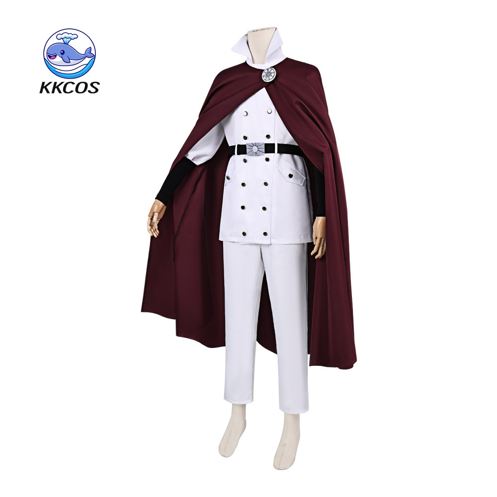 KKCos BLEACH Yhwach Strój Cosp – Anime Cosplay Bleach recenzja i cena